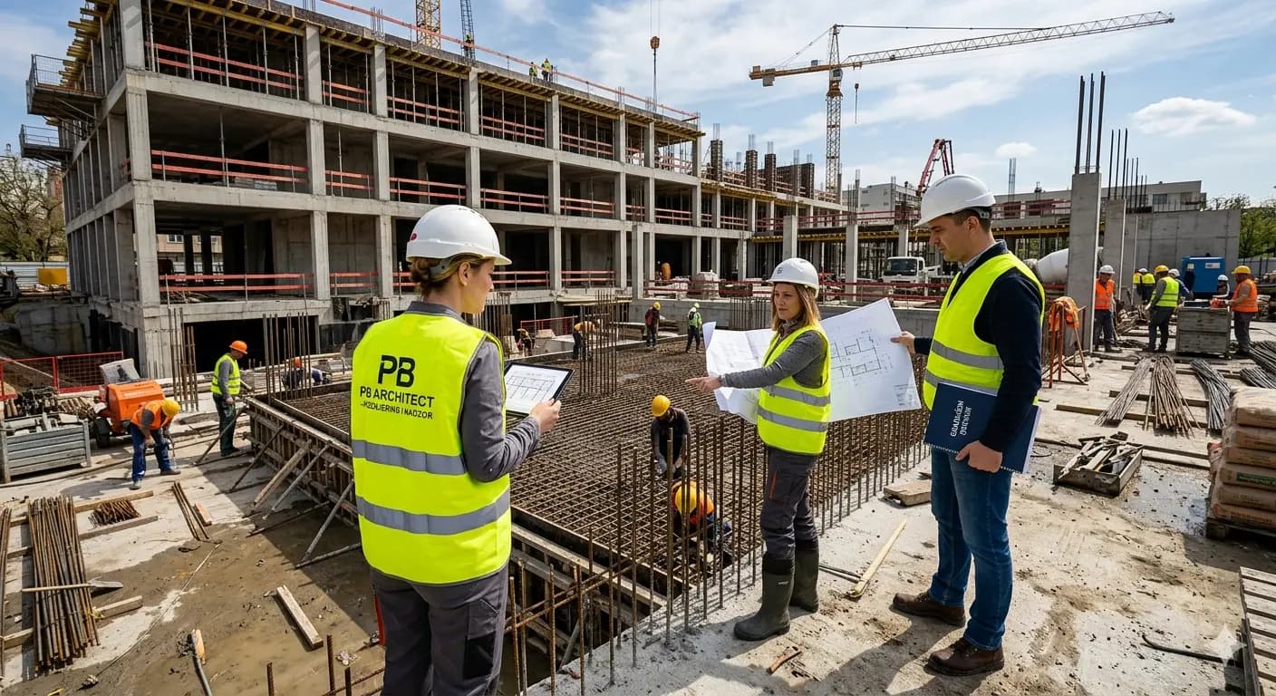 Site supervision