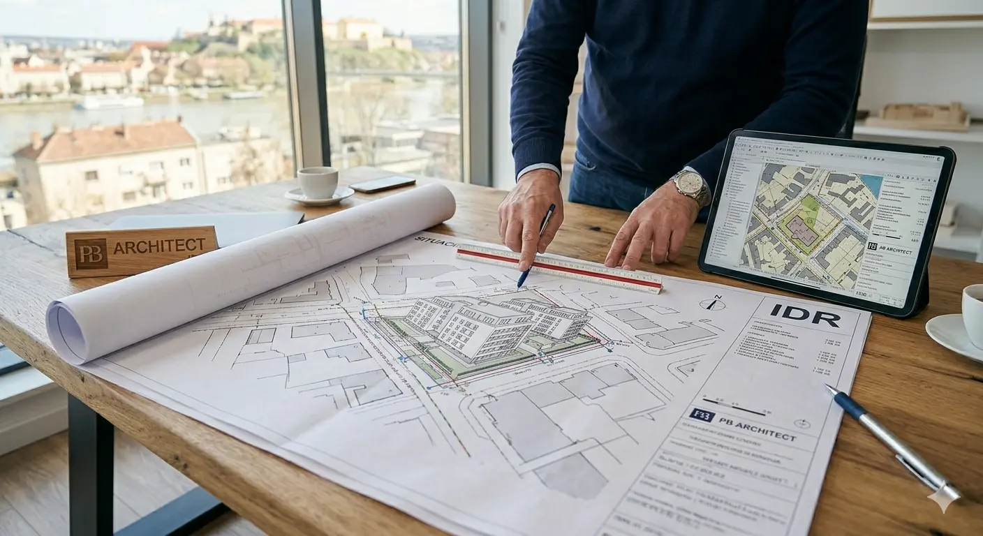 Site plan